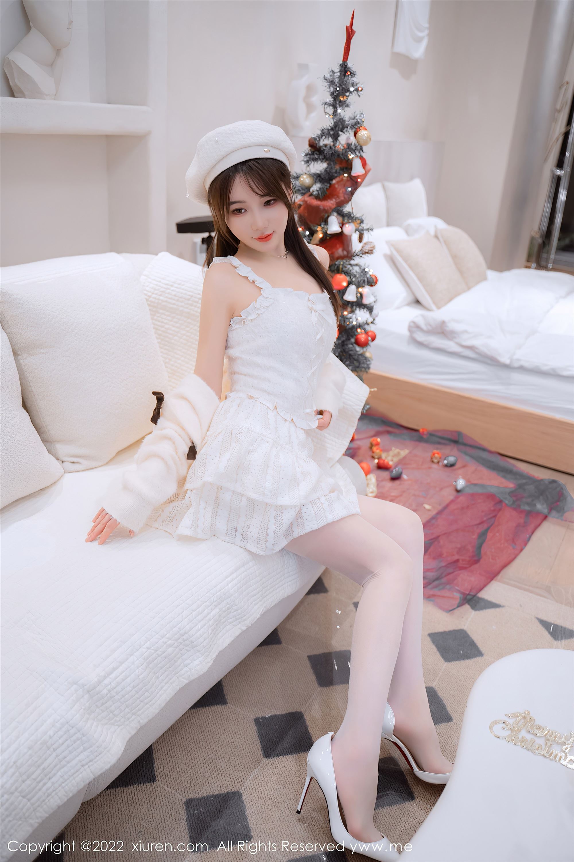 Xiuren秀人网 2022.12.21 NO.6025 婠婠么